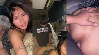 Bokep Indo Doggy Pacar Semok