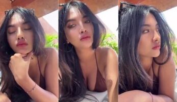 Bokep Indo Pesona Selly Mawarni Bikini Model Sexy Kalem Instagram